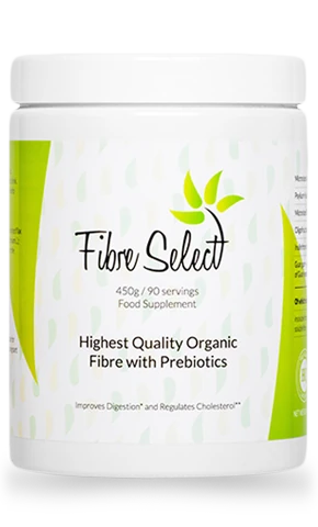 Une seule bouteille de Fibre Select