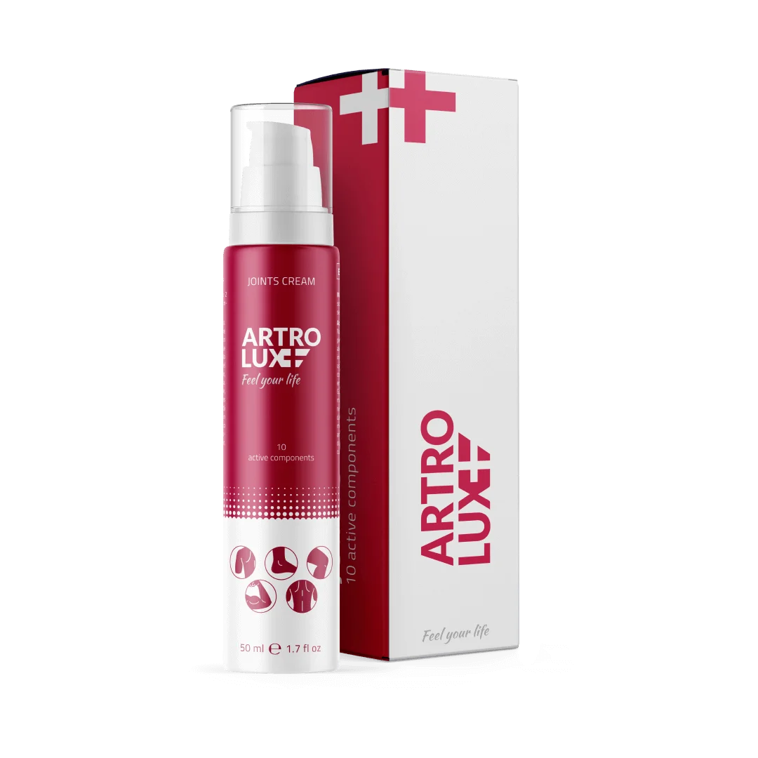 Artrolux+ Cream – crème pour les articulations