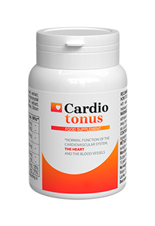 Image du produit Cardiotonus