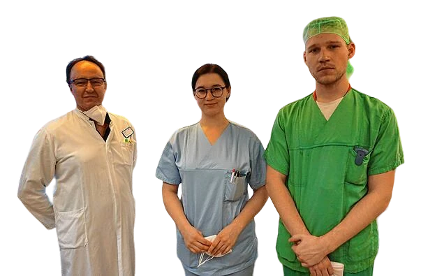 Portrait du Dr Noël Mercier, expert recommandant le spray HondroLife