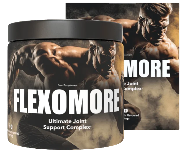 Flexomore - Un soutien efficace pour les articulations et les os