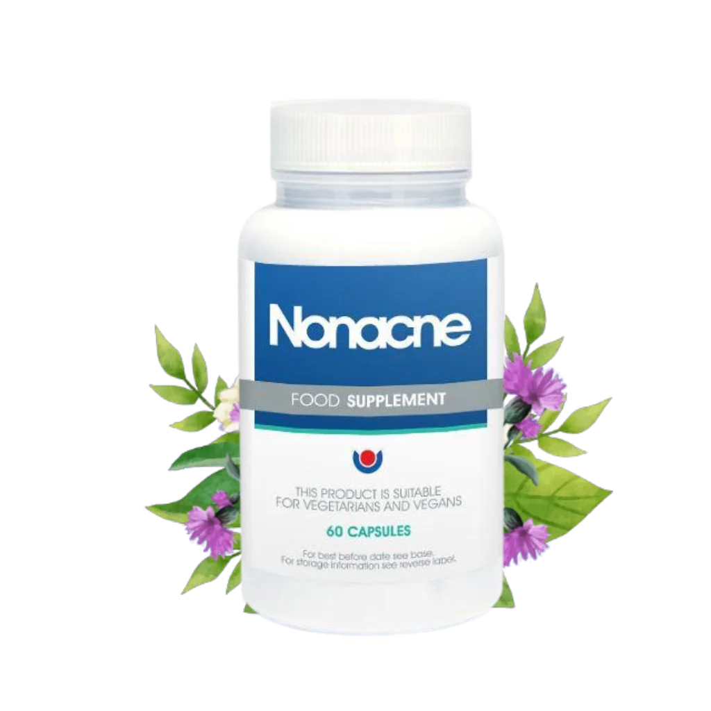 Nonacne – Complément naturel anti-acné