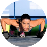 Illustration d'un niveau d'énergie accru